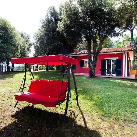 Ferienhaus Il Poggetto Sul Lago Marta